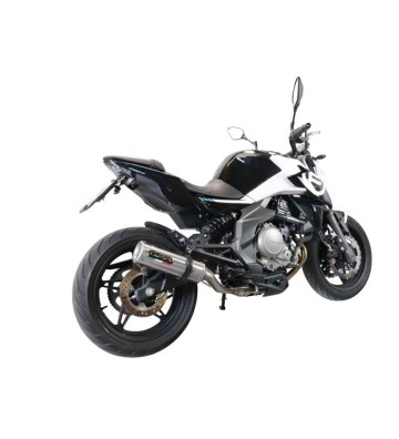 GPR Ponteira de Escape M3 para CF MOTO 650 MT 21-24