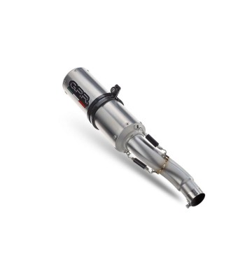 GPR Ponteira de Escape M3 para CF MOTO 650 MT 21-24