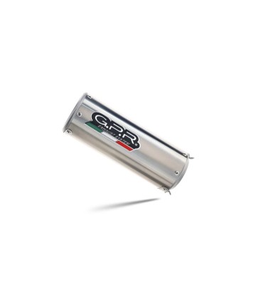 GPR Ponteira de Escape M3 para CF MOTO 650 MT 21-24