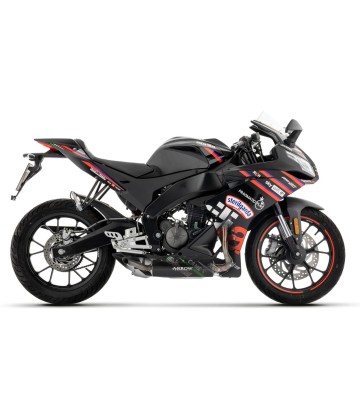 ARROW Full THUNDER Racing Exhaust System for APRILIA RS 125 25-26