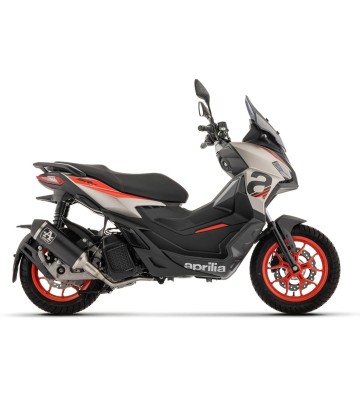 ARROW Escape Racing Completo URBAN para APRILIA SR 125 GT 25-26