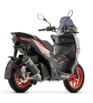 ARROW Escape Racing Completo URBAN para APRILIA SR 125 GT 25-26