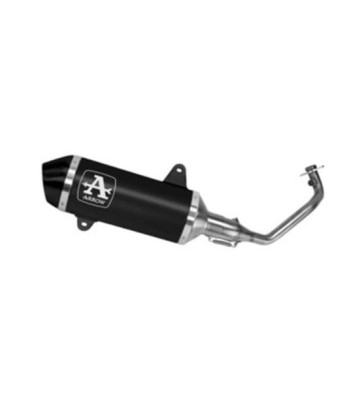 ARROW Escape Racing Completo URBAN para APRILIA SR 125 GT 25-26