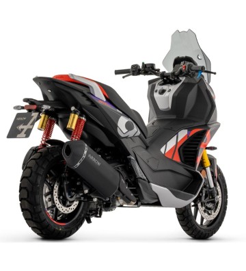 ARROW Full SONORA Racing Exhaust System for APRILIA SR 400 GT 2026