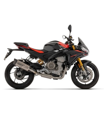 ARROW Full INDY RACE EVO Exhaust System for APRILIA RS660 25- / Tuono 660 25-26
