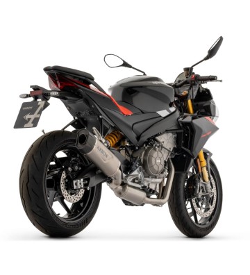 ARROW Full INDY RACE EVO Exhaust System for APRILIA RS660 25- / Tuono 660 25-26