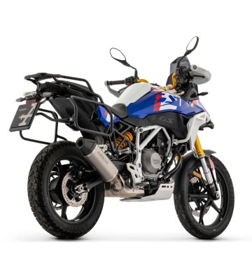 ARROW INDY RACE EVO Silencer for BMW F450 GS 2026