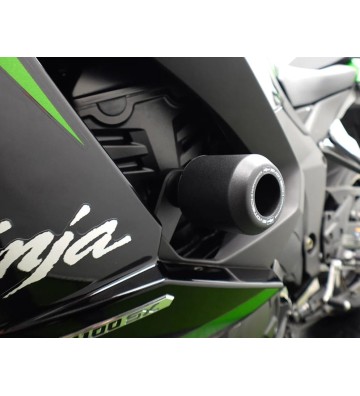 EVOTECH PERFORMANCE Crash Pads para KAWASAKI Ninja 1100 SX 25- / Z1000 SX 17- / Ninja 1000 SX 20-