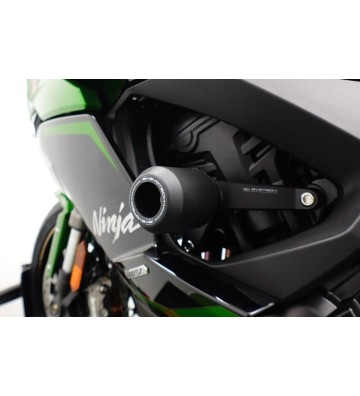 EVOTECH PERFORMANCE Crash Pads para KAWASAKI Ninja 1100 SX 25- / Z1000 SX 17- / Ninja 1000 SX 20-