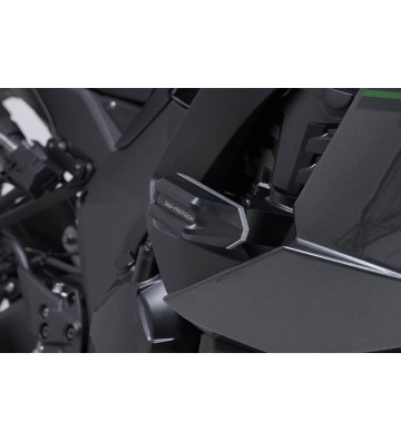 SW-MOTECH Crash Pads for KAWASAKI Ninja 1100 SX 24-26