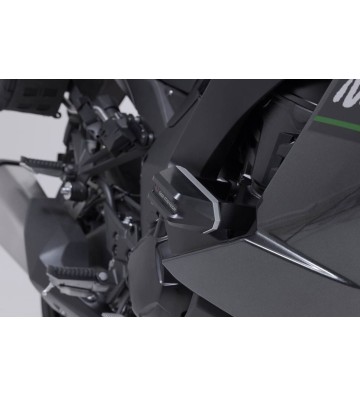 SW-MOTECH Crash Pads para KAWASAKI Ninja 1100 SX 24-26