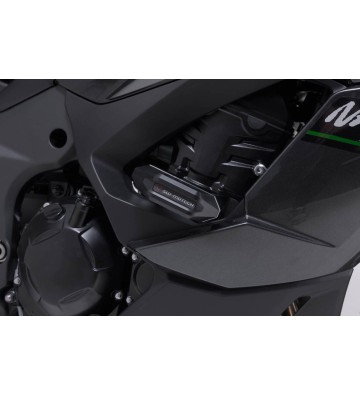 SW-MOTECH Crash Pads para KAWASAKI Ninja 1100 SX 24-26