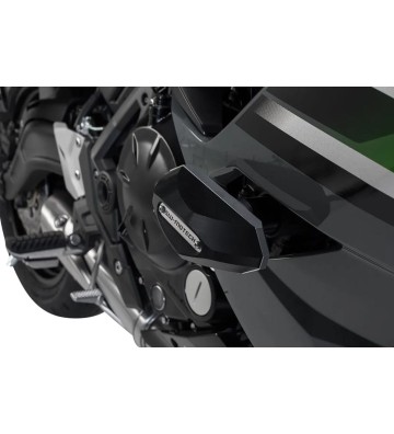 SW-MOTECH Crash Pads para KAWASAKI Ninja 650 17-26