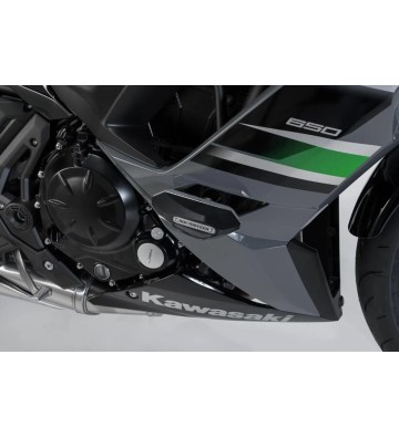 SW-MOTECH Crash Pads for KAWASAKI Ninja 650 17-26