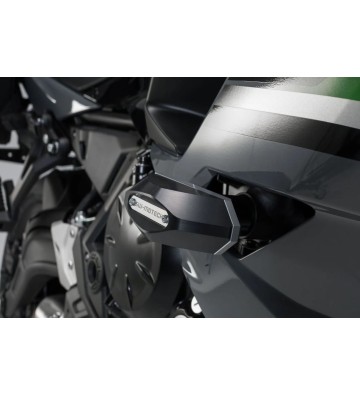 SW-MOTECH Crash Pads for KAWASAKI Ninja 650 17-26