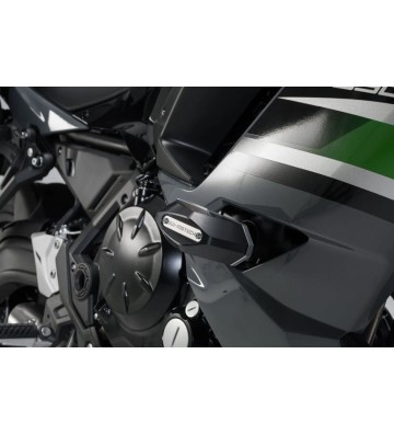 SW-MOTECH Crash Pads para KAWASAKI Ninja 650 17-26