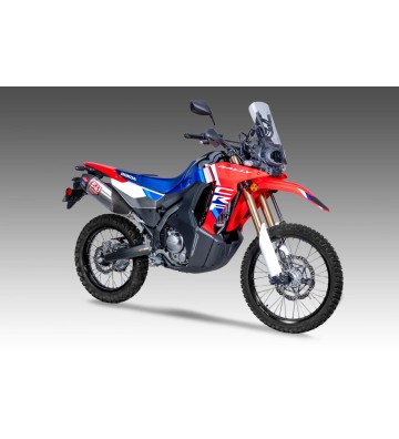 YOSHIMURA Full RS-12 Race Exhaust System for HONDA CRF300 L/Rally 21-26