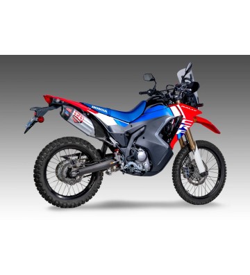 YOSHIMURA Escape Completo Race RS-12 para HONDA CRF300 L/Rally 21-26