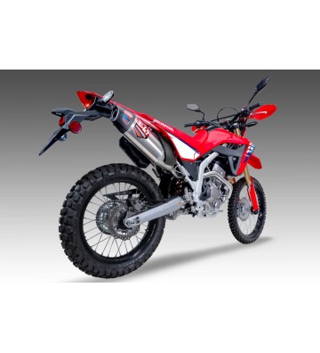 YOSHIMURA Escape Completo Race RS-12 para HONDA CRF300 L/Rally 21-26