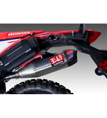YOSHIMURA Escape Completo Race RS-12 para HONDA CRF300 L/Rally 21-26