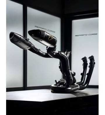 TERMIGNONI Full CENTENARIO Limited Edition Exhaust System for DUCATI Panigale V4 25-26