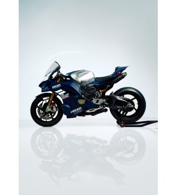 TERMIGNONI Full CENTENARIO Limited Edition Exhaust System for DUCATI Panigale V4 25-26