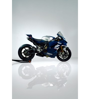 TERMIGNONI Full CENTENARIO Limited Edition Exhaust System for DUCATI Panigale V4 25-26