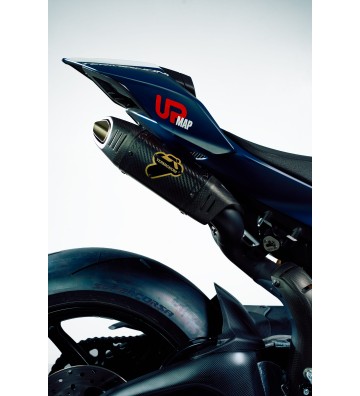 TERMIGNONI Full CENTENARIO Limited Edition Exhaust System for DUCATI Panigale V4 25-26