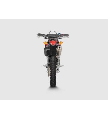 AKRAPOVIC Slip-on for HONDA CRF300L / Rally 21-26