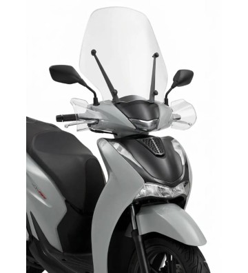 F. FABBRI Vidro TOP ALTO para HONDA SH 125/150 2026 / SH 350 25-26