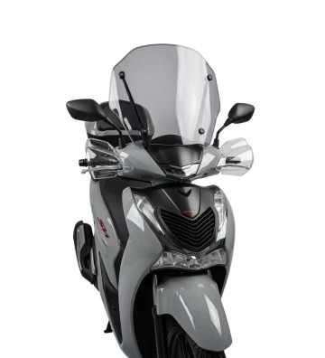 F. FABBRI Vidro SUMMER para HONDA SH 125/150 2026 / SH 350 25-26