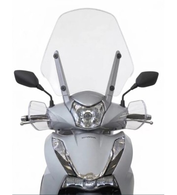 F. FABBRI Vidro TOP para HONDA SH 300 15-20