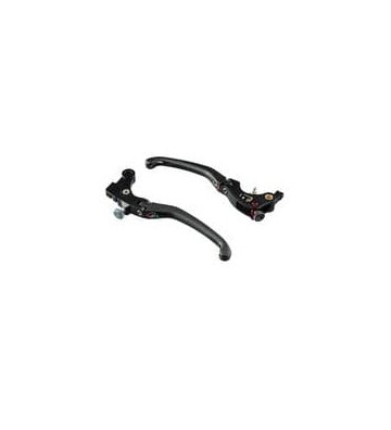LIGHTECH Kit de Manetes em Alumínio para YAMAHA MT-09 25-26 / YZF-R9 2025