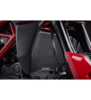 EVOTECH PERFORMANCE Kit de Proteções de Radiadores para DUCATI HYPERMOTARD 950/SP 19-