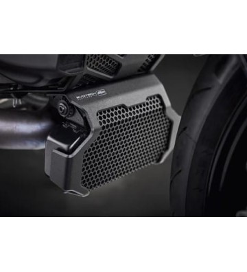 EVOTECH PERFORMANCE Kit de Proteções de Radiadores para DUCATI HYPERMOTARD 950/SP 19-