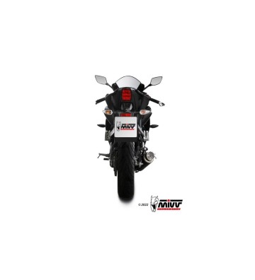 MIVV Full GP PRO Exhaust System for YAMAHA MT-125 25-26