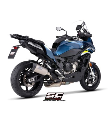 SC PROJECT SC1-R Slip-on for BMW S1000 XR 24-26