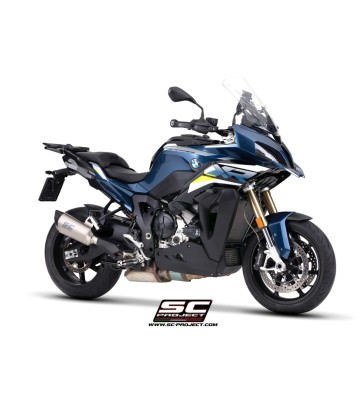 SC PROJECT SC1-R Slip-on for BMW S1000 XR 24-26