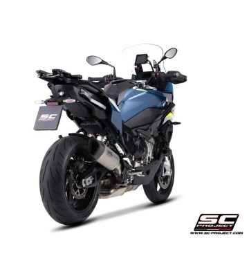 SC PROJECT SC1-R Slip-on for BMW S1000 XR 24-26