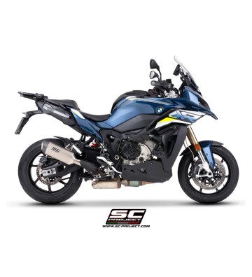 SC PROJECT SC1-X Slip-on for BMW S1000 XR 24-26