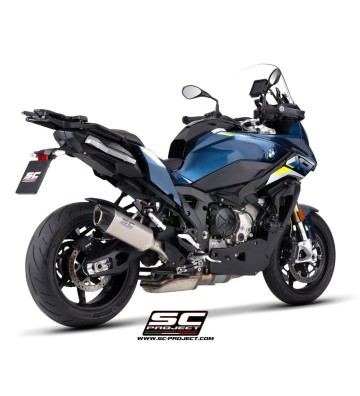 SC PROJECT SC1-X Slip-on for BMW S1000 XR 24-26
