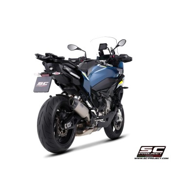 SC PROJECT SC1-X Slip-on for BMW S1000 XR 24-26