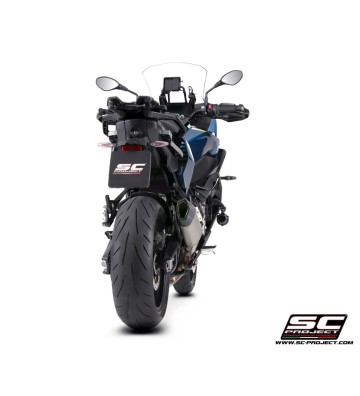 SC PROJECT SC1-X Slip-on for BMW S1000 XR 24-26