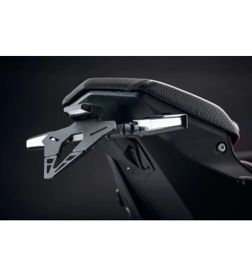 EVOTECH PERFORMANCE Suporte de Matrícula para KTM 990 RC R / 990 Duke R 26- / 990 Duke / 1390 Super Duke R 24-