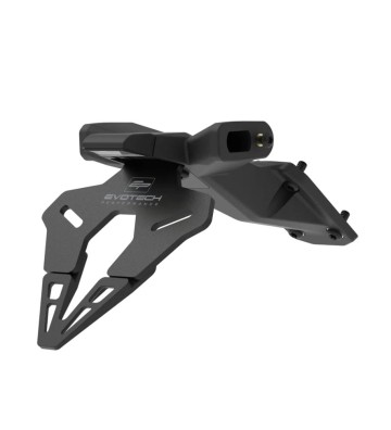 EVOTECH PERFORMANCE Suporte de Matrícula para KTM 990 RC R / 990 Duke R 26- / 990 Duke / 1390 Super Duke R 24-