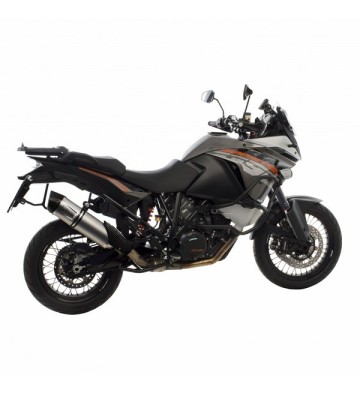 LEOVINCE LV ONE EVO Ponteira de Escape para 1050 ADV - 1190/R ADV - 1290 SUPER ADV 13-16