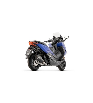 ARROW Escape Completo URBAN para HONDA FORZA 125 25-