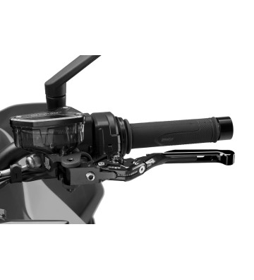 PUIG 4.0 Lever Kit for TRACER 7 GT 25-