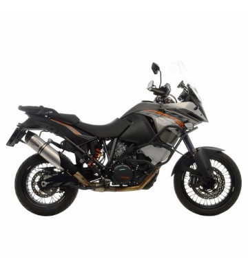 LEOVINCE LV ONE EVO Ponteira de Escape para 1050 ADV - 1190/R ADV - 1290 SUPER ADV 13-16