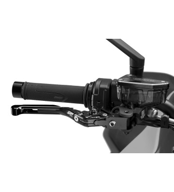 PUIG Kit de manetes 4.0 para TRACER 7 GT 25-